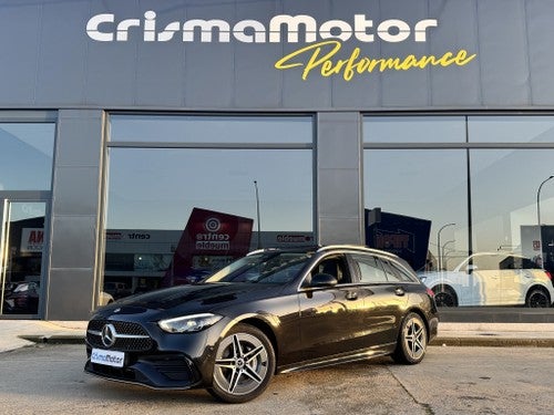 MERCEDES-BENZ Clase C Estate 220d 9G-Tronic