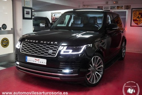 LAND-ROVER Range Rover 3.0I6 MHEV Vogue 4WD Aut. 400