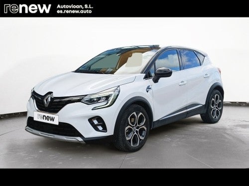 RENAULT Captur 1.6 E-TECH 160 FAST TRACK PLUG IN 5P