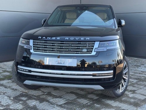 LAND-ROVER Range Rover 3.0D I6 MHEV Autobiography LWB AWD Aut. 350