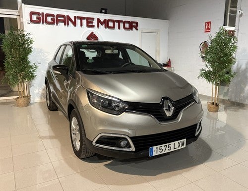 RENAULT Captur 1.5dCi eco2 Energy Intens 90