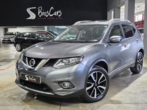 NISSAN X-Trail 1.6 dCi Tekna 4x2