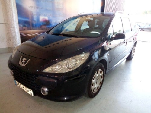 PEUGEOT 307 Break 1.6 16v D-Sign