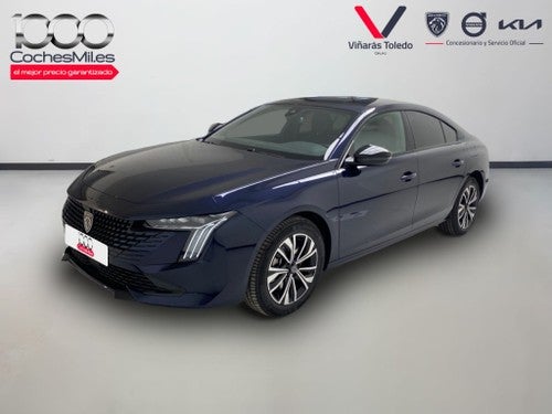 PEUGEOT 508 Plug-in Hybrid 225 Allure e-EAT8