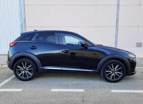 MAZDA CX-3 1.5D Luxury 2WD