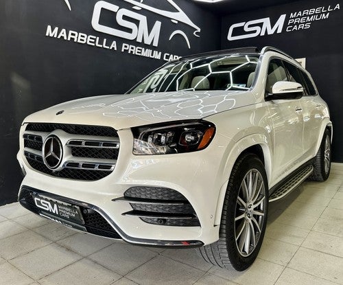 MERCEDES-BENZ Clase GLS 580 4Matic