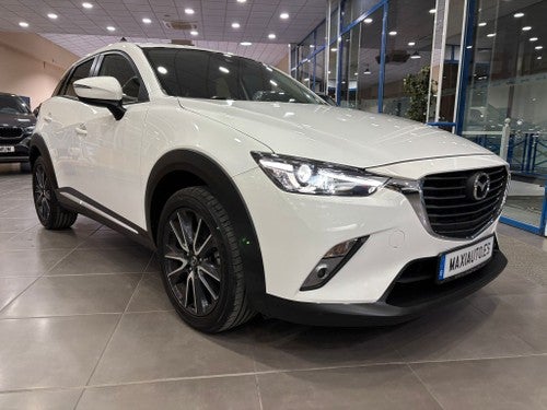 MAZDA CX-3 1.5D Luxury 2WD