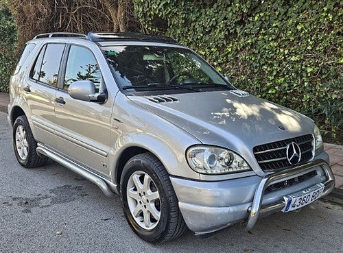 MERCEDES-BENZ Clase M ML 430 Aut.