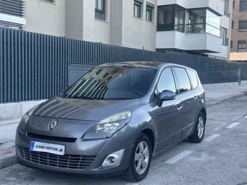 RENAULT Scénic Grand 1.5dCi Family Edition 7pl.