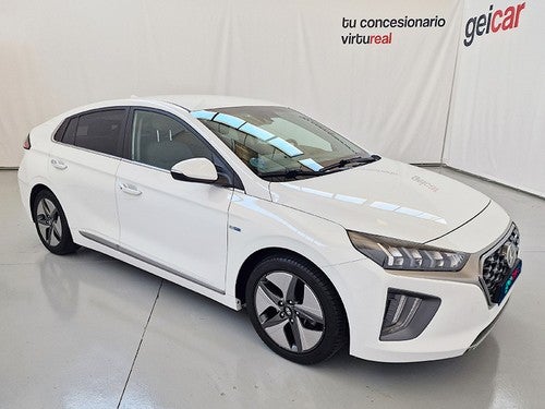 HYUNDAI Ioniq HEV 1.6 GDI Tecno