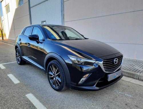 MAZDA CX-3 1.5D Luxury 2WD