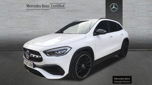 MERCEDES-BENZ Clase GLA -CLASS  200 D AMG LINE