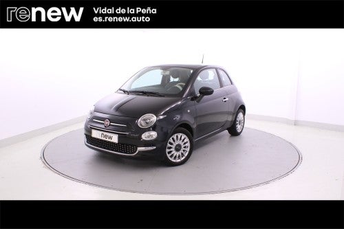 FIAT 500 1.0 Hybrid Dolcevita 52kW