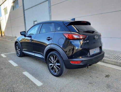 MAZDA CX-3 1.5D Luxury 2WD