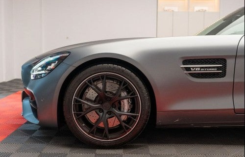 MERCEDES-BENZ AMG GT Coupé