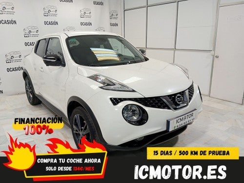 NISSAN Juke 1.2 DIG-T Dark Sound Edition 4x2 115