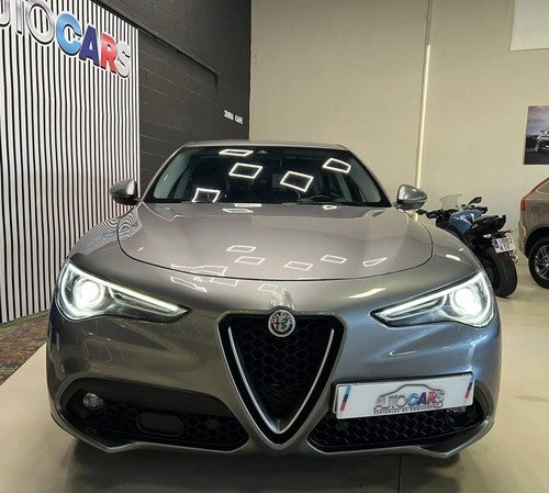 ALFA ROMEO Stelvio 2.2 Executive RWD Aut. 150