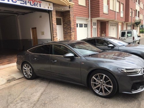 AUDI A7 Sportback 50 TDI quattro tiptronic 210kW