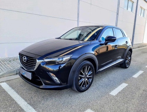 MAZDA CX-3 1.5D Luxury 2WD