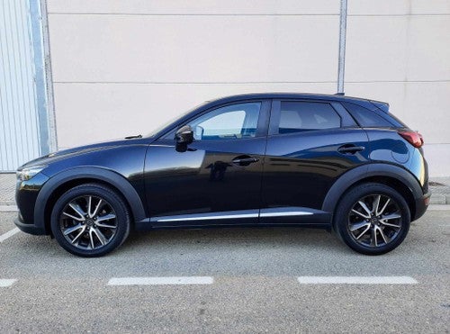 MAZDA CX-3 1.5D Luxury 2WD