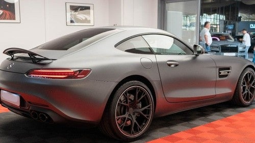 MERCEDES-BENZ AMG GT Coupé