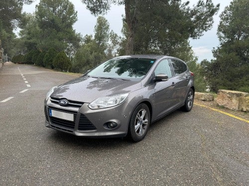 FORD Focus 1.0 Ecoboost Auto-S&S Trend+ 125