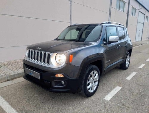 JEEP Renegade 2.0Mjt Limited 4x4 AD Low Aut. 103kW