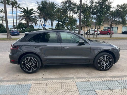 PORSCHE Macan S Diesel (9.75) Aut.