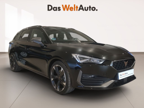 CUPRA León Sportstourer 1.5 ETSI DSG 110KW