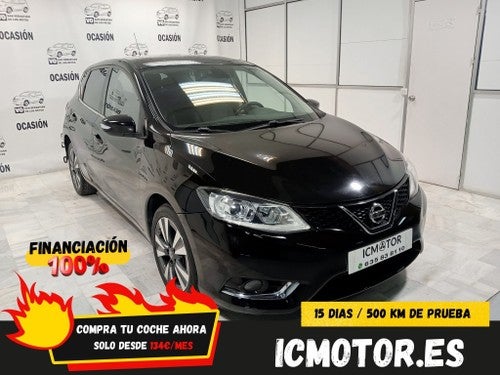 NISSAN Pulsar 1.2 DIG-T N-Tec