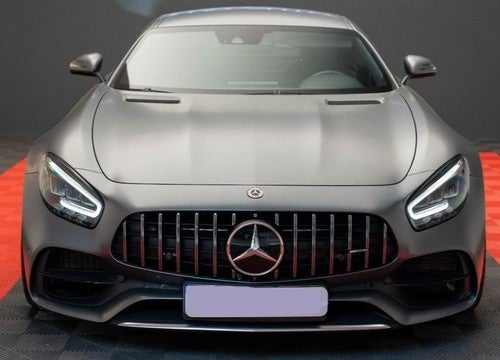 MERCEDES-BENZ AMG GT Coupé