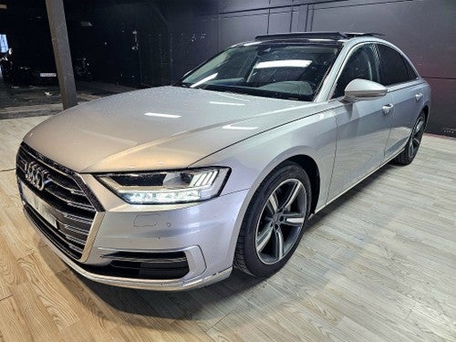 AUDI A8 50 TDI quattro tiptronic 9.75