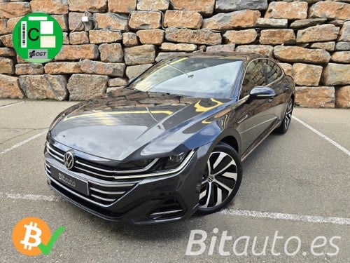 VOLKSWAGEN Arteon 2.0TDI R-Line DSG7 147kW