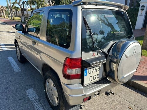 MITSUBISHI Montero iO 1.8 MPI