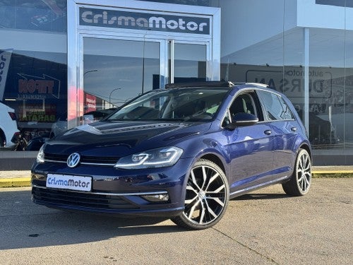 VOLKSWAGEN Golf 2.0TDI Sport DSG7 110kW