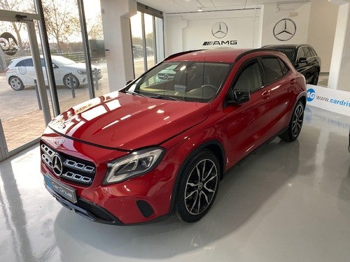 MERCEDES-BENZ Clase GLA 200d Urban