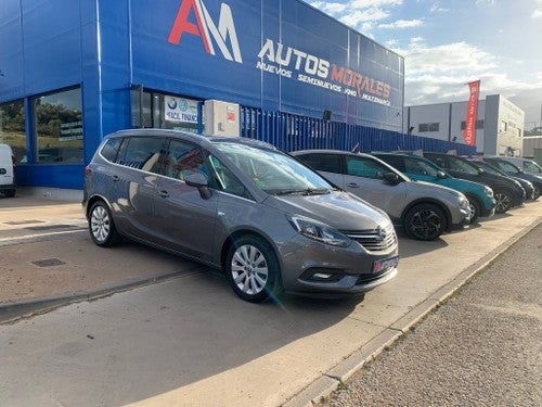 OPEL Zafira 1.6CDTI S/S Excellence 134 (4.75)