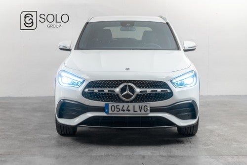 MERCEDES-BENZ Clase GLA 180 7G-DCT