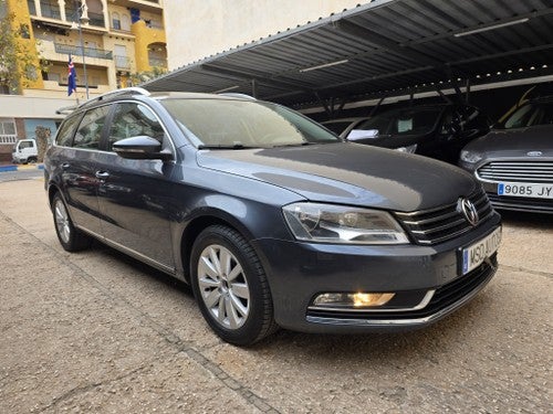 VOLKSWAGEN Passat Variant 2.0TDI Advance BMT DSG