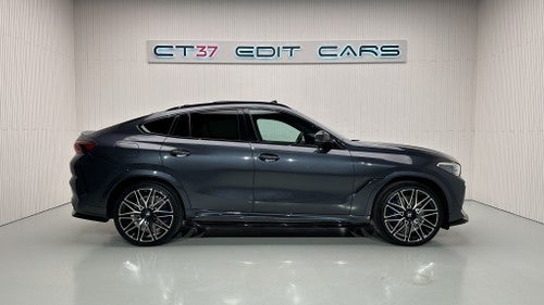 BMW X6 M50dA