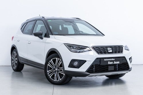 SEAT Arona 1.6TDI CR S&S Xcellence DSG 95