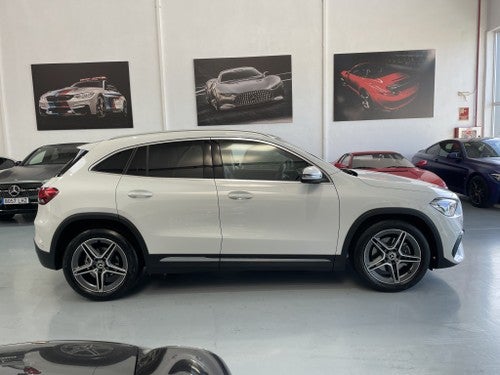 MERCEDES-BENZ Clase GLA 200d 8G-DCT