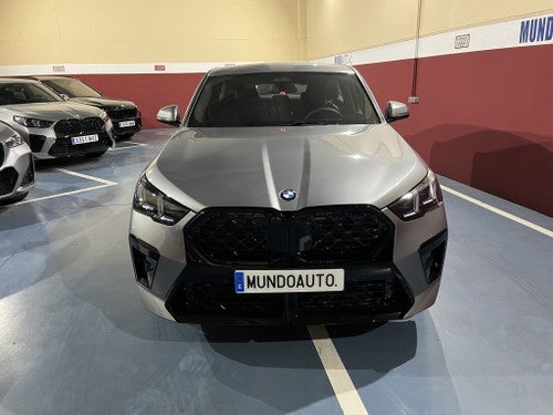 BMW X2 xDrive 20dA M Sport Pro