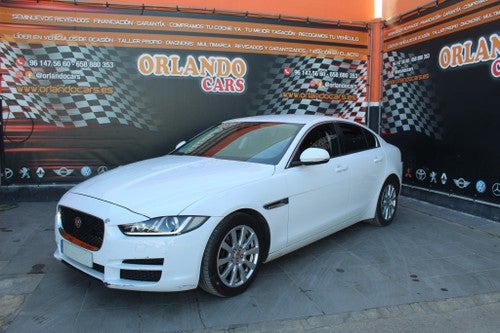 JAGUAR XE 2.0 Diesel Pure Aut. 180