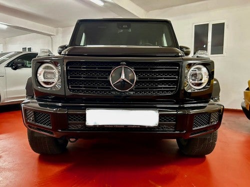 MERCEDES-BENZ Clase G 500 4Matic 9G-Tronic