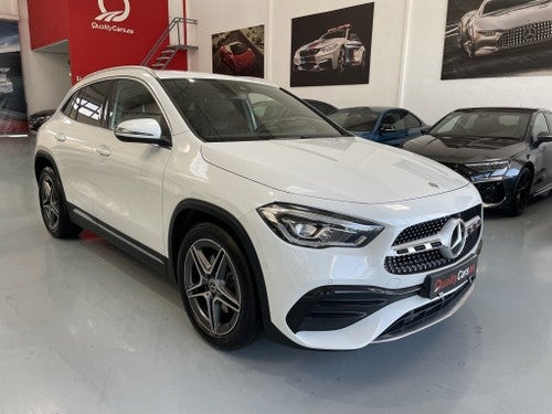 MERCEDES-BENZ Clase GLA 200d 8G-DCT