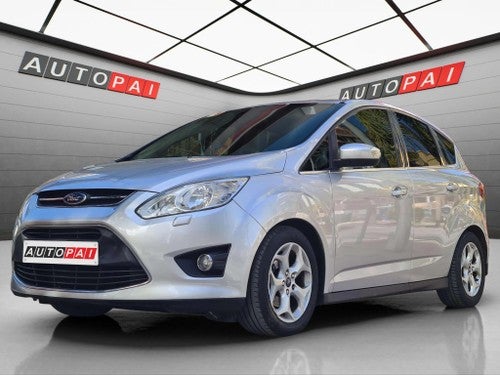 FORD C-Max 1.6TDCi Trend 115