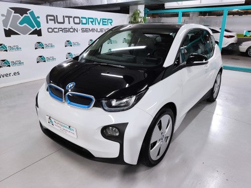 BMW i3 94Ah BEV