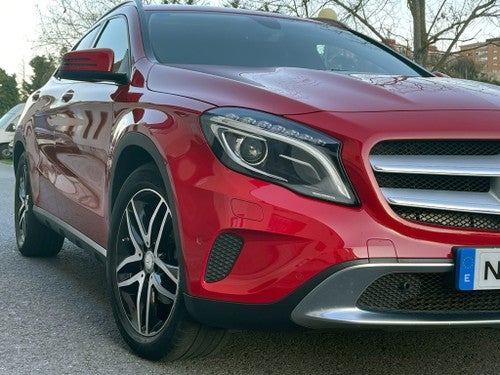 MERCEDES-BENZ Clase GLA 200CDI Urban