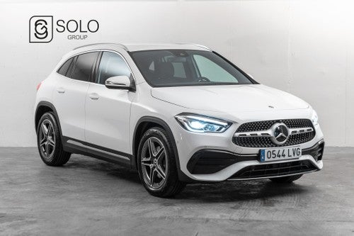 MERCEDES-BENZ Clase GLA 180 7G-DCT